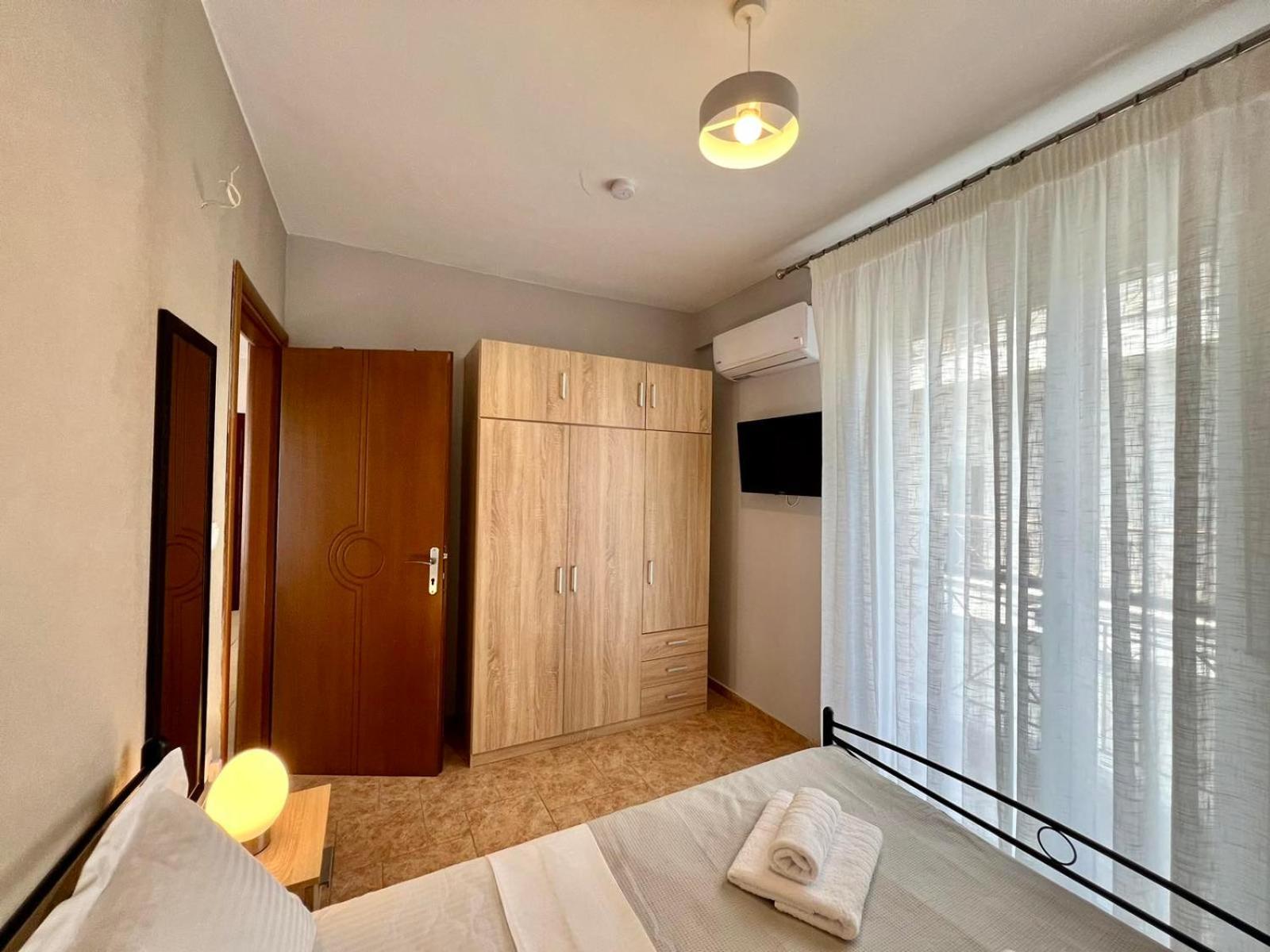 ניאה מיכאניונה P Deluxe Suites Β4 מראה חיצוני תמונה